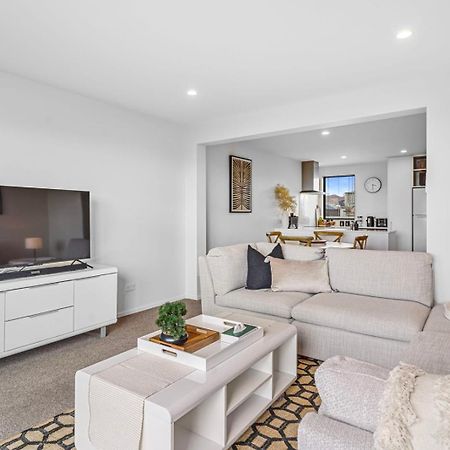 The Salisbury - 2 Bedroom Home Christchurch Buitenkant foto