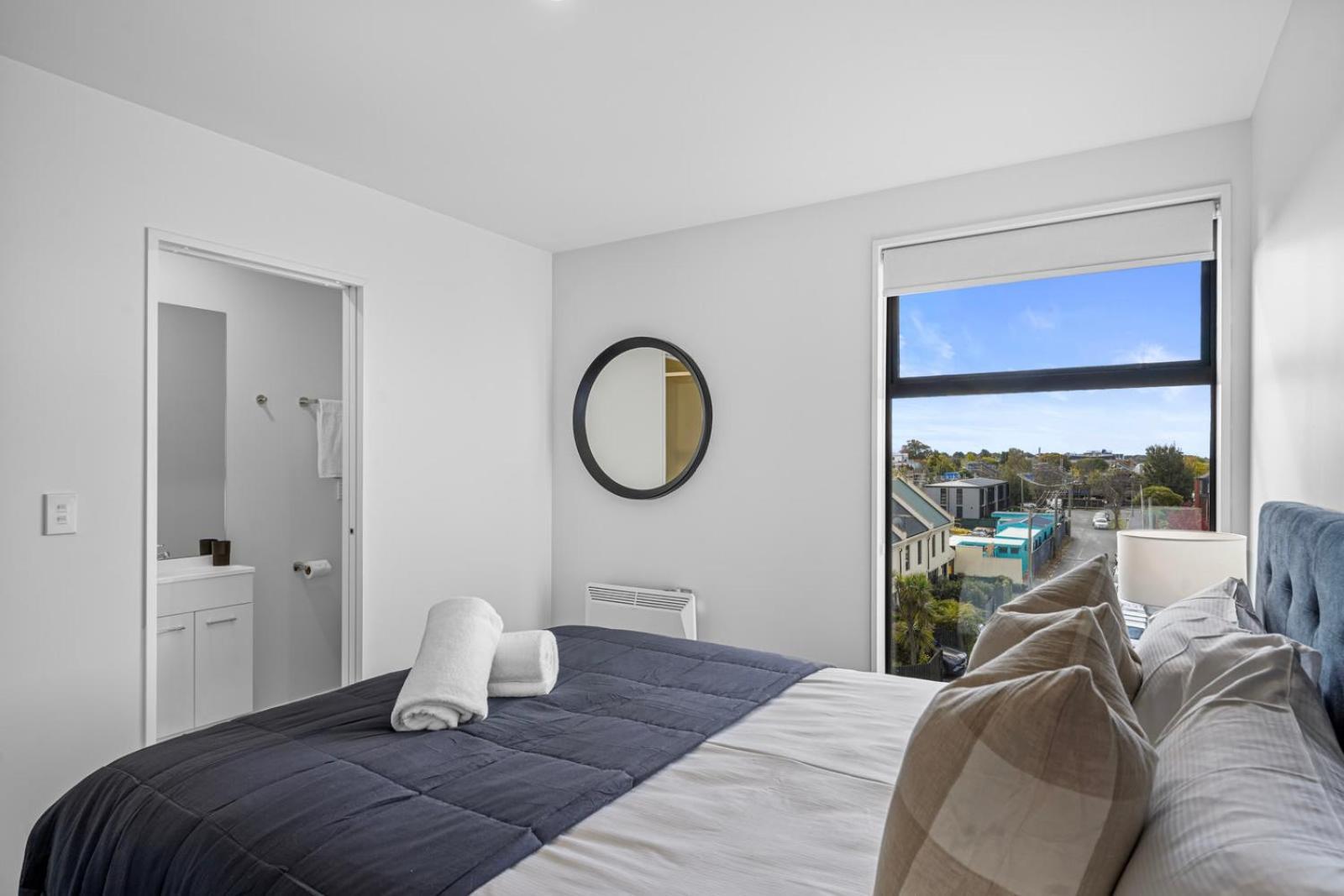 The Salisbury - 2 Bedroom Home Christchurch Buitenkant foto