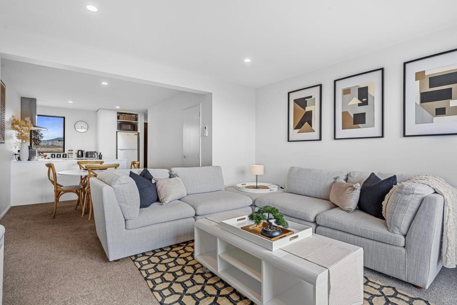 The Salisbury - 2 Bedroom Home Christchurch Buitenkant foto