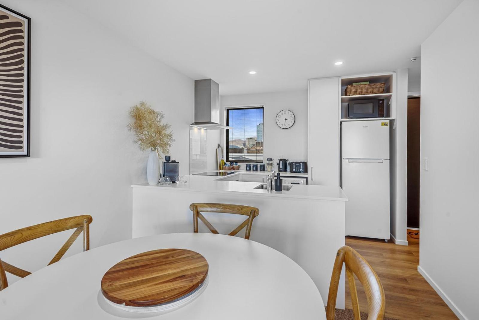 The Salisbury - 2 Bedroom Home Christchurch Buitenkant foto