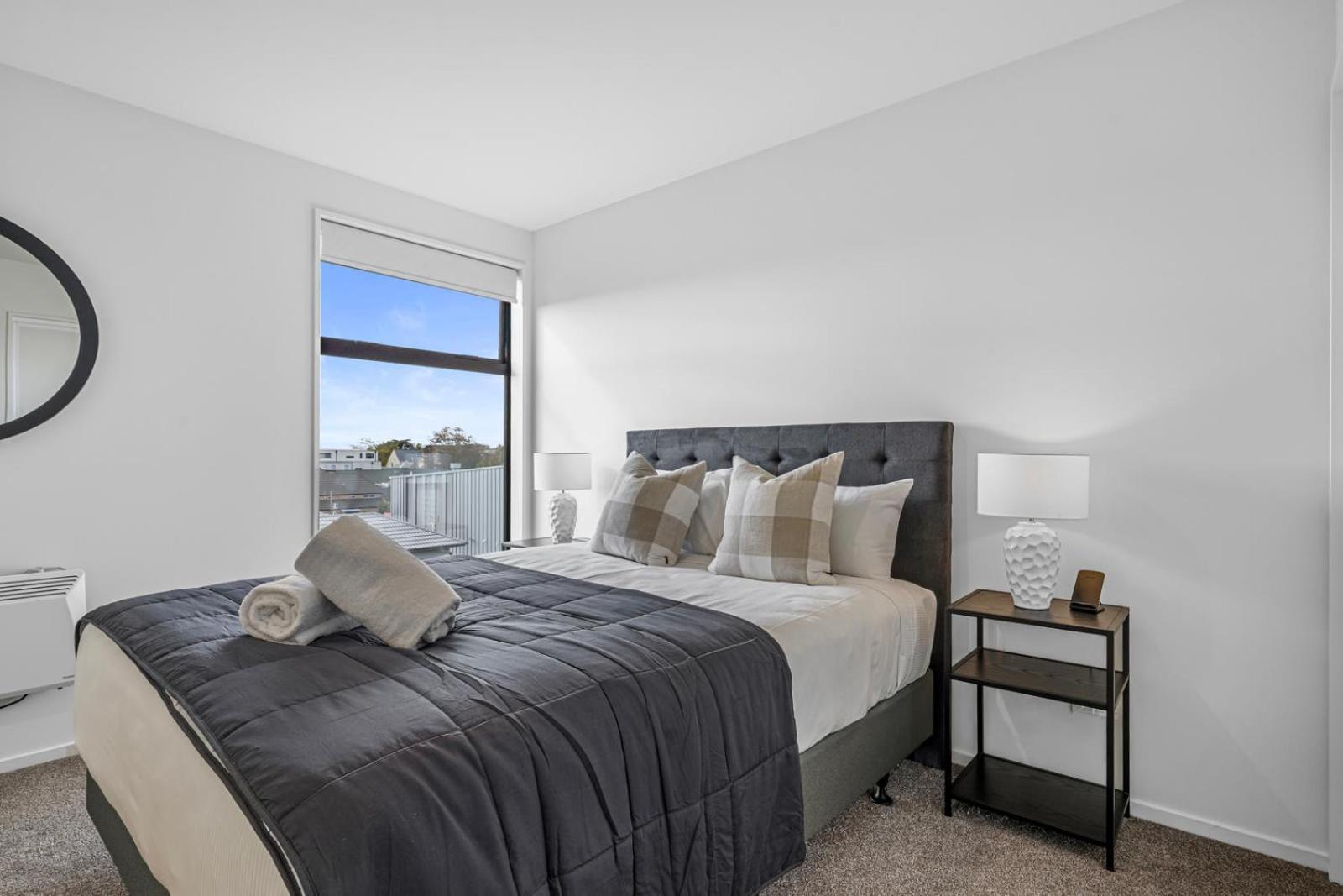 The Salisbury - 2 Bedroom Home Christchurch Buitenkant foto