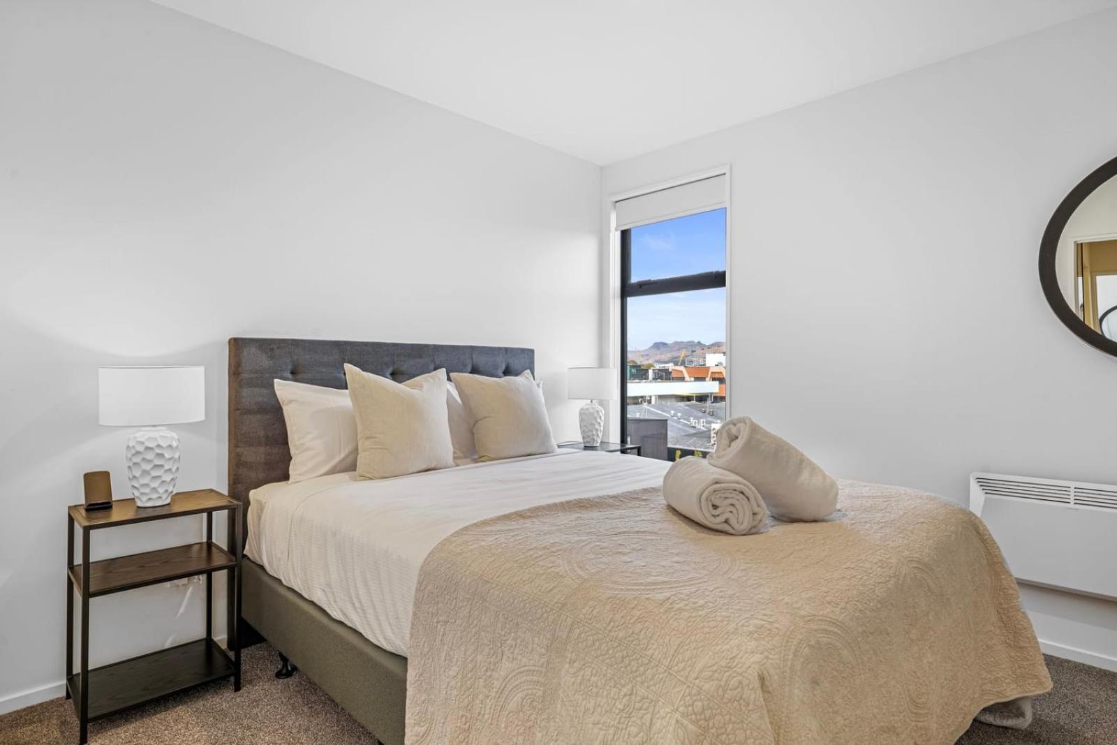 The Salisbury - 2 Bedroom Home Christchurch Buitenkant foto
