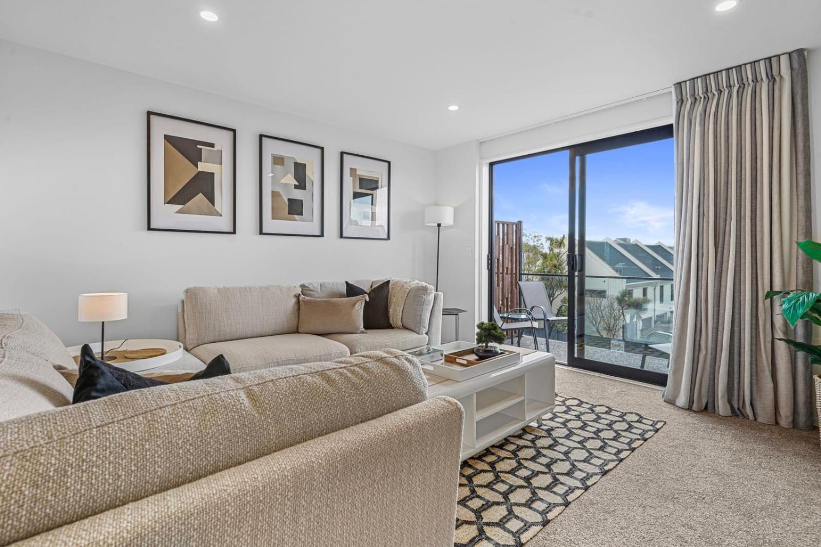 The Salisbury - 2 Bedroom Home Christchurch Buitenkant foto